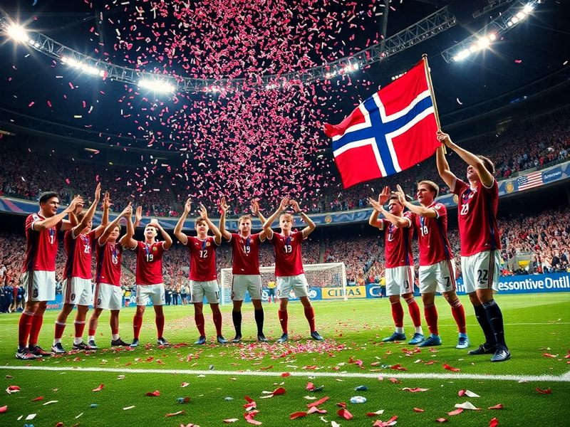 Malta Norway’s most important World Cup match