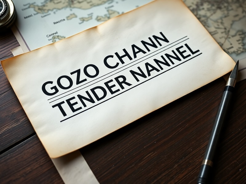 Malta Gozo Channel issues call for tender for lease of fourth vessel