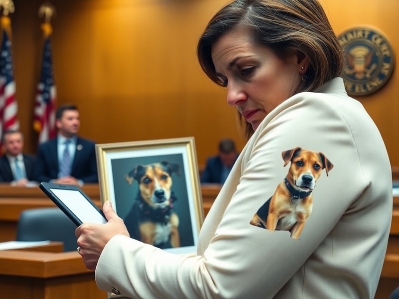 Malta Court starts hearing case of woman who lost arm to dog she wanted to adopt