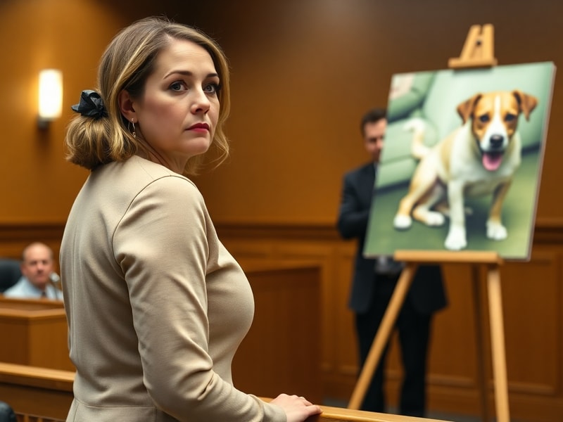 Malta Court starts hearing case of woman who lost arm to dog she wanted to adopt