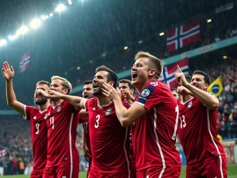 Malta Norway’s most important World Cup match