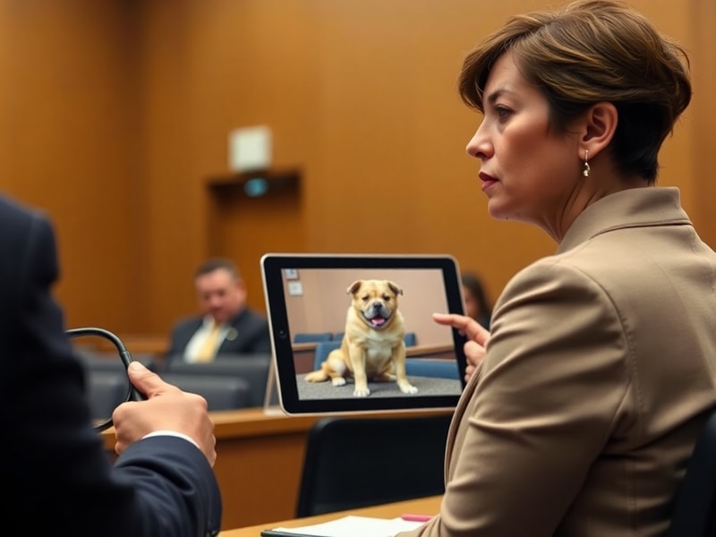 Malta Court starts hearing case of woman who lost arm to dog she wanted to adopt