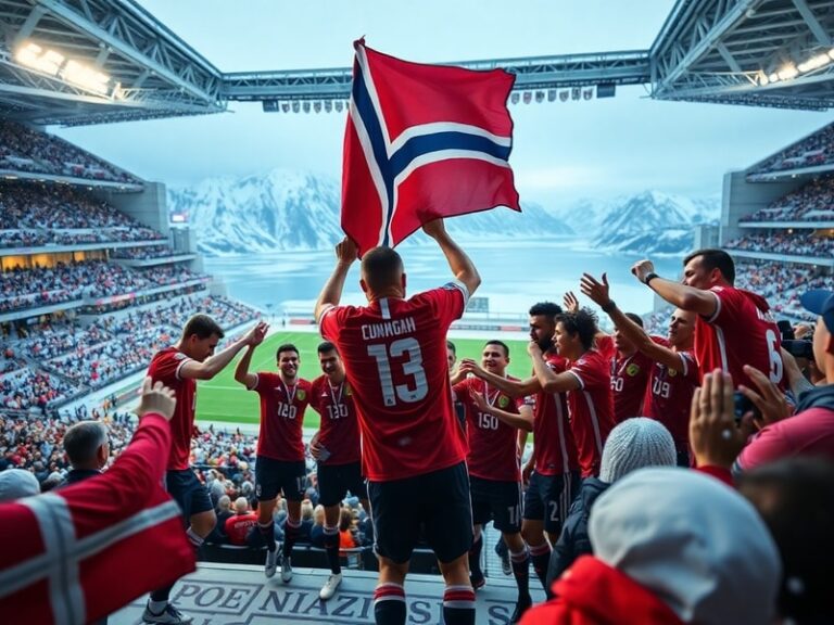 Malta Norway’s most important World Cup match