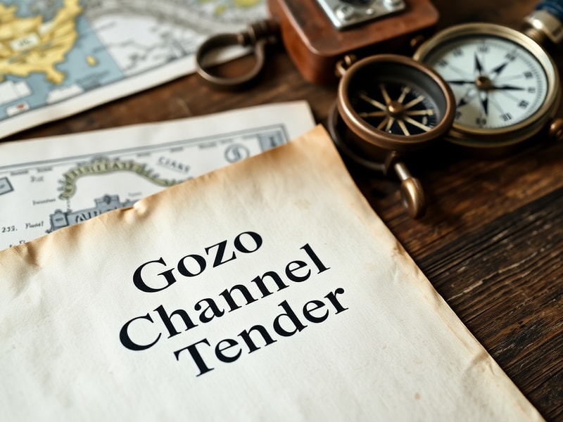 Malta Gozo Channel issues call for tender for lease of fourth vessel