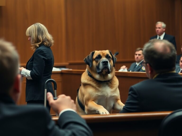Malta Court starts hearing case of woman who lost arm to dog she wanted to adopt