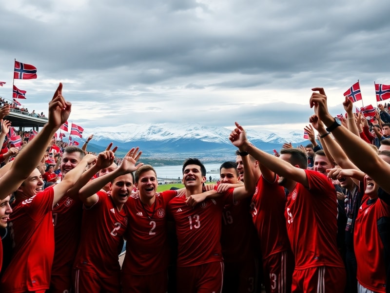 Malta Norway’s most important World Cup match