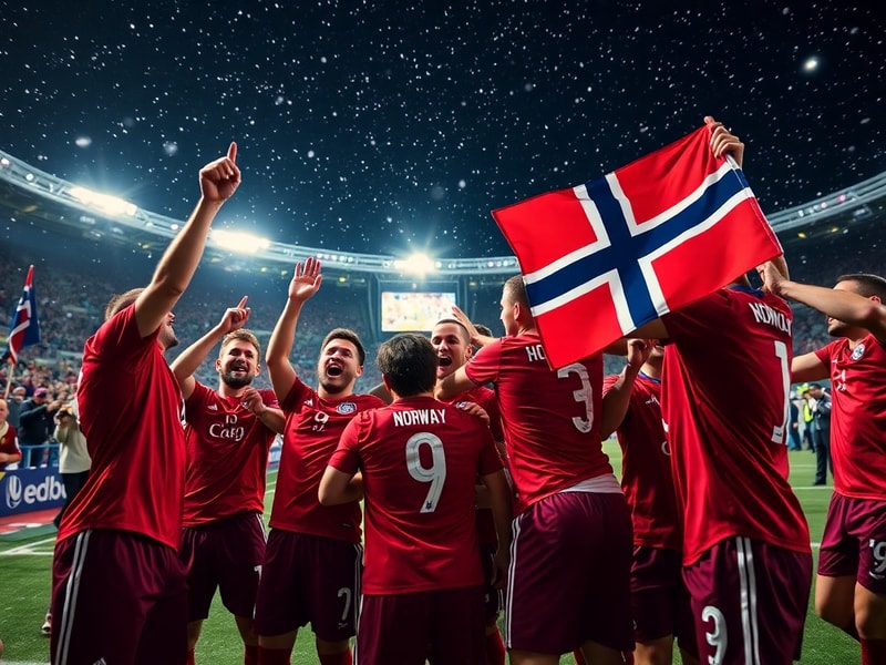 Malta Norway’s most important World Cup match