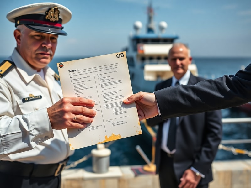 Malta Gozo Channel issues call for tender for lease of fourth vessel