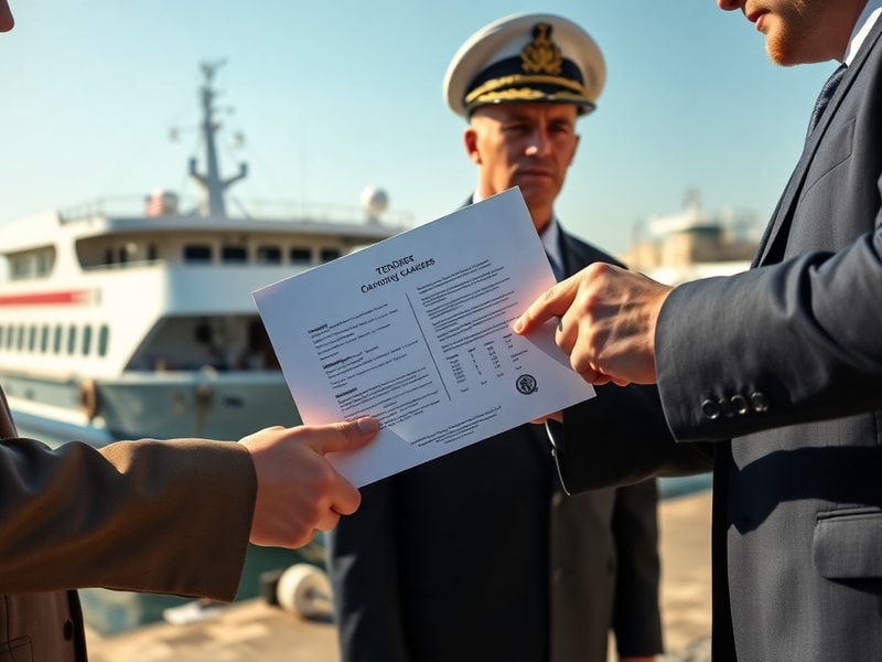 Malta Gozo Channel issues call for tender for lease of fourth vessel