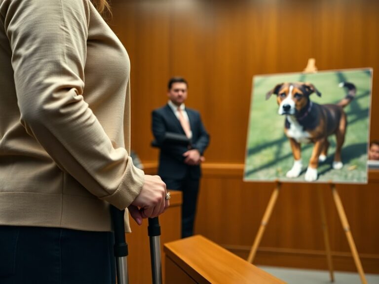 Malta Court starts hearing case of woman who lost arm to dog she wanted to adopt