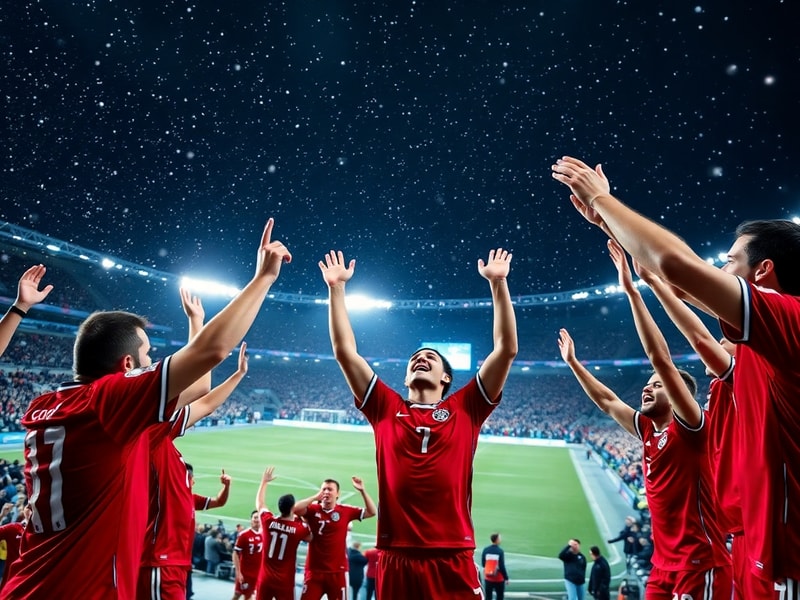Malta Norway’s most important World Cup match