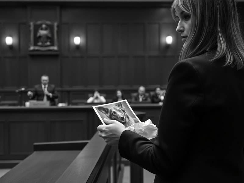 Malta Court starts hearing case of woman who lost arm to dog she wanted to adopt