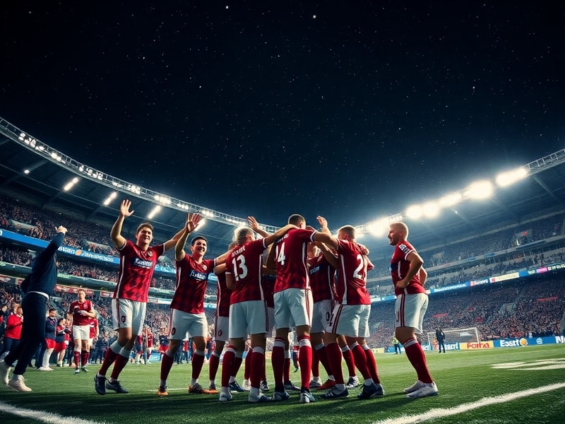 Malta Norway’s most important World Cup match