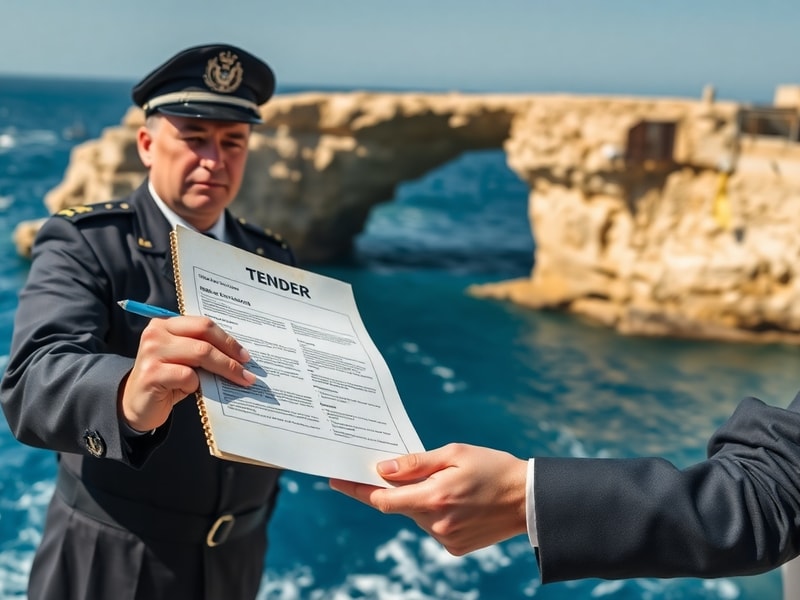 Malta Gozo Channel issues call for tender for lease of fourth vessel