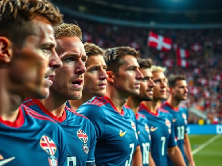 Malta Norway’s most important World Cup match