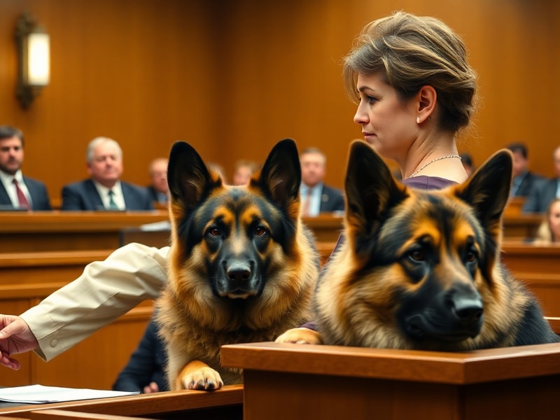 Malta Court starts hearing case of woman who lost arm to dog she wanted to adopt