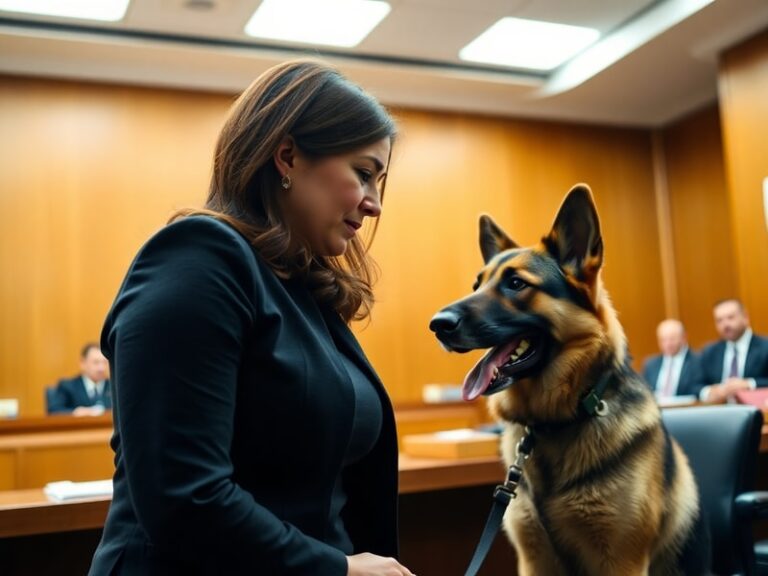 Malta Court starts hearing case of woman who lost arm to dog she wanted to adopt