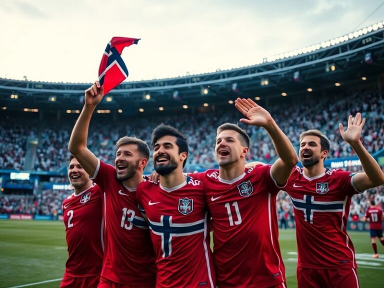 Malta Norway’s most important World Cup match