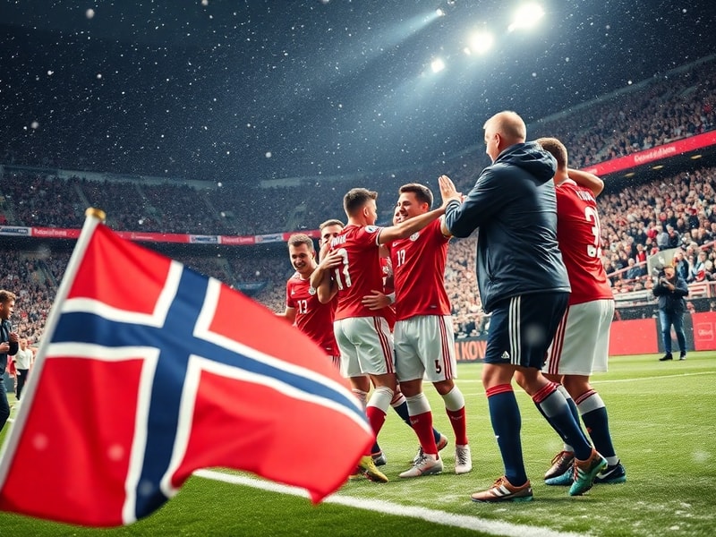 Malta Norway’s most important World Cup match
