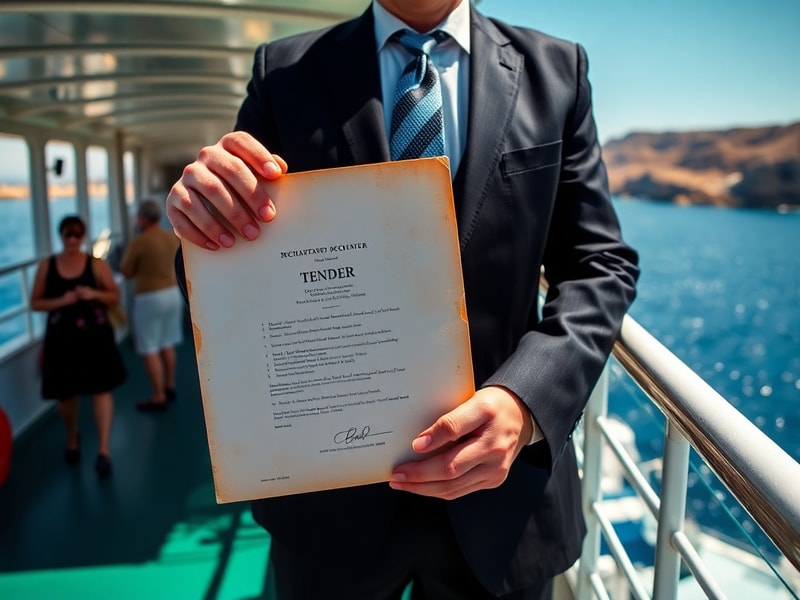 Malta Gozo Channel issues call for tender for lease of fourth vessel