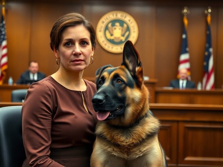 Malta Court starts hearing case of woman who lost arm to dog she wanted to adopt