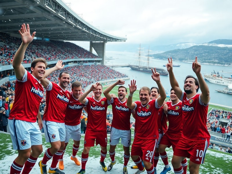 Malta Norway’s most important World Cup match