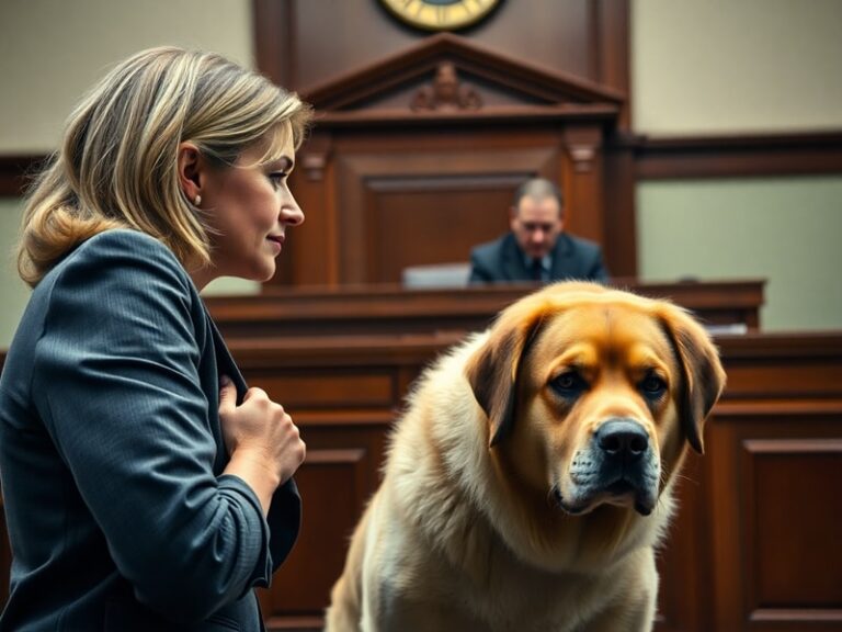 Malta Court starts hearing case of woman who lost arm to dog she wanted to adopt