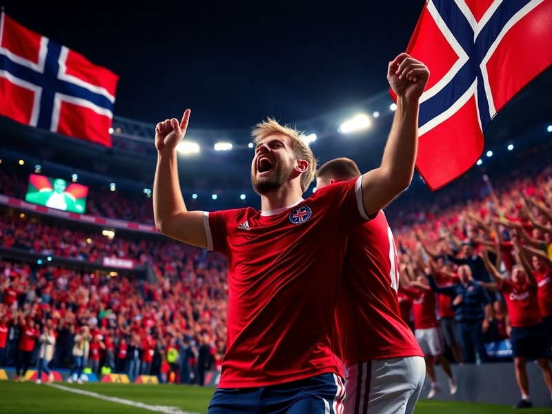 Malta Norway’s most important World Cup match