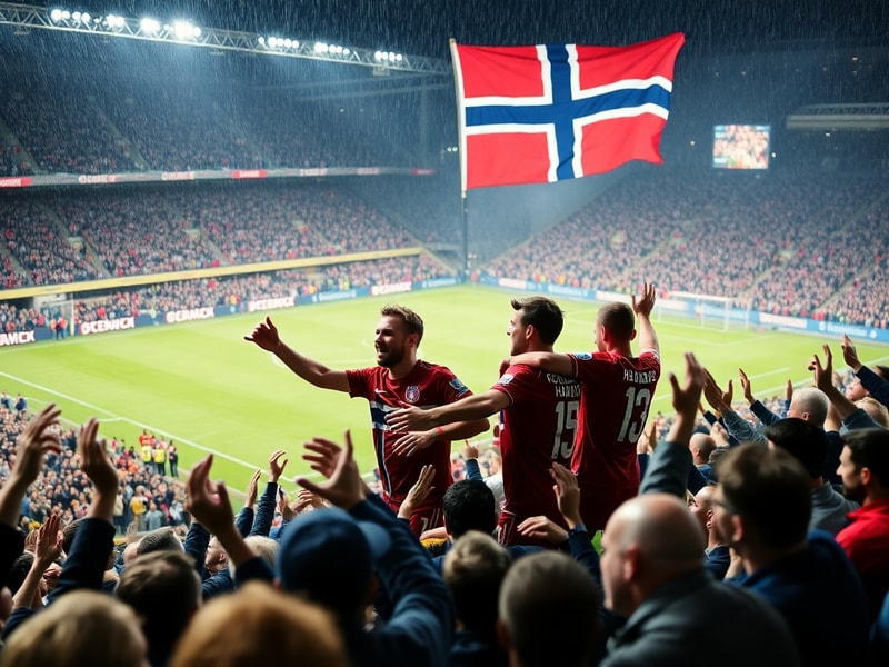 Malta Norway’s most important World Cup match