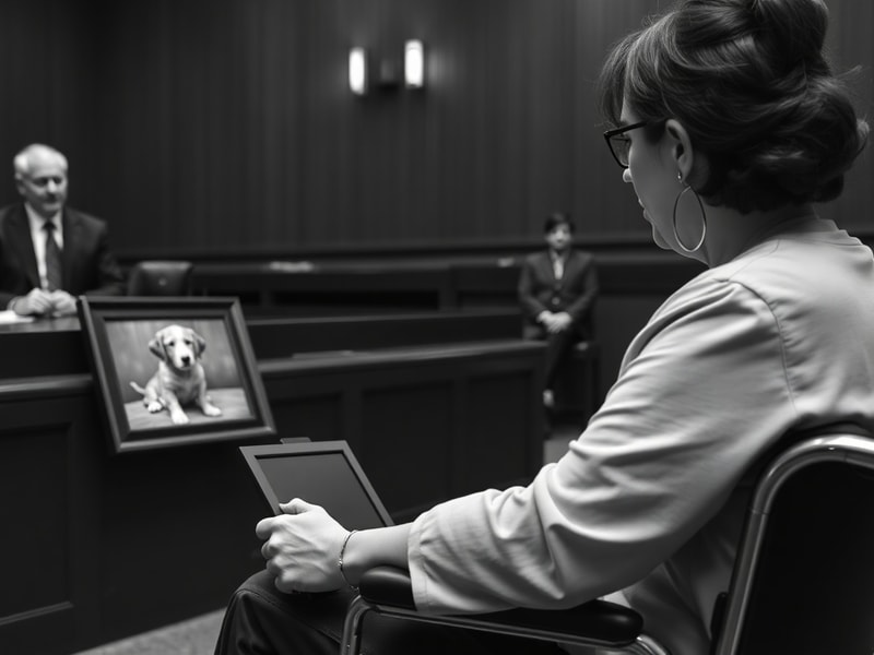 Malta Court starts hearing case of woman who lost arm to dog she wanted to adopt