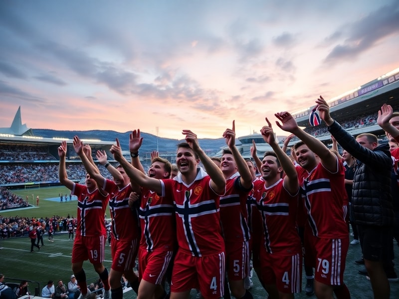 Malta Norway’s most important World Cup match
