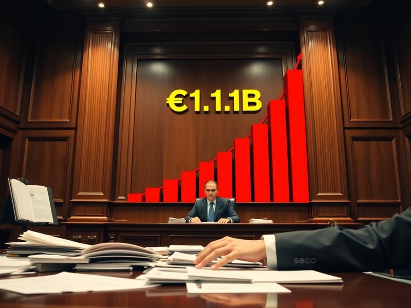 Malta Government debt climbs to €11.84 billion by end of May