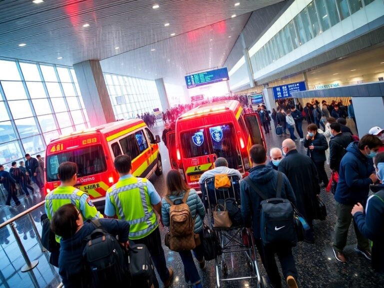Malta Four injured, flights cancelled in Japan as twin storms approach