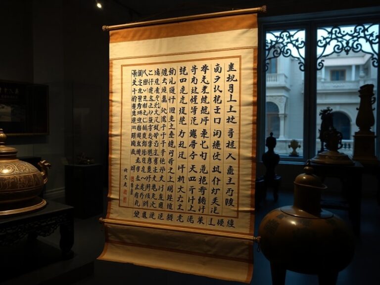 Malta Chinese writing exhibition brings ancient China to Malta