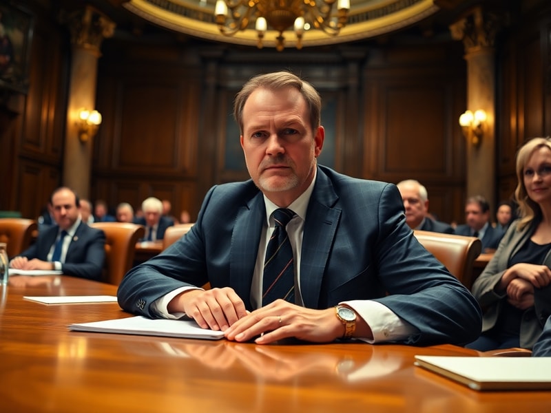 Malta Darren Carabott set to chair Public Accounts Committee again