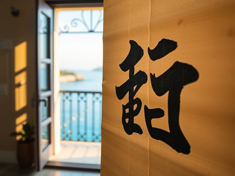 Malta Chinese writing exhibition brings ancient China to Malta