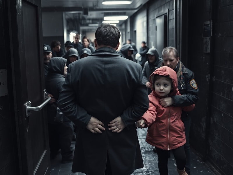 Malta Man accused of abusing girl, 5, at homeless shelter