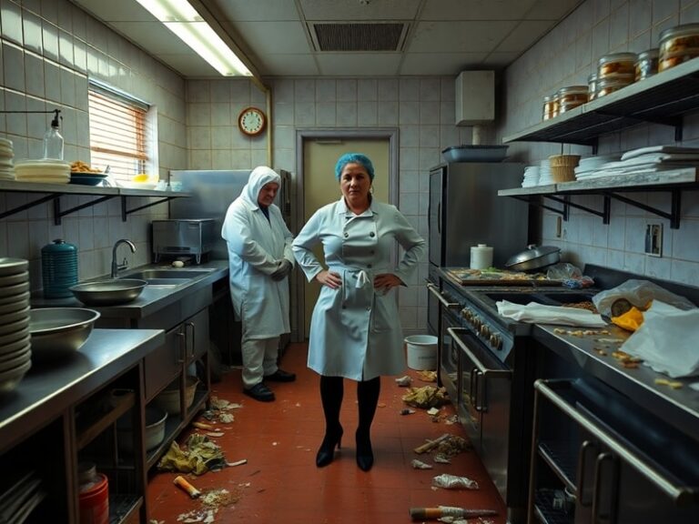 Malta Caterer's kitchen shut down for food poisoning probe