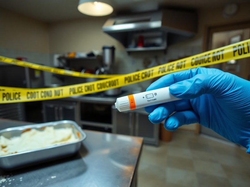 Malta Caterer's kitchen shut down for food poisoning probe