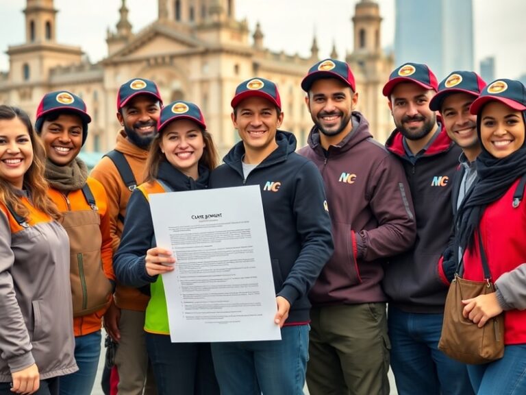 Malta 'Historic' collective agreement for food couriers sets clear rights for workers