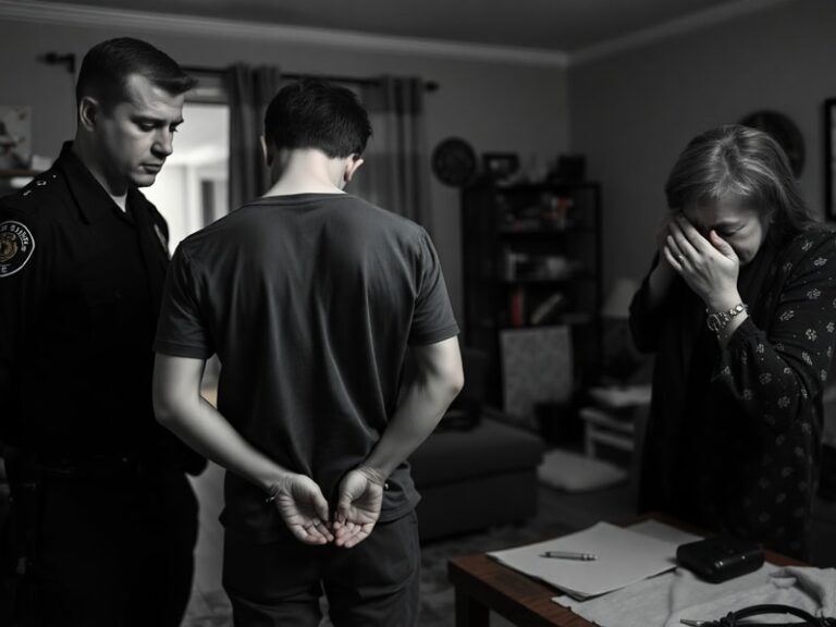 Malta Probation for son who assaulted mother during family argument