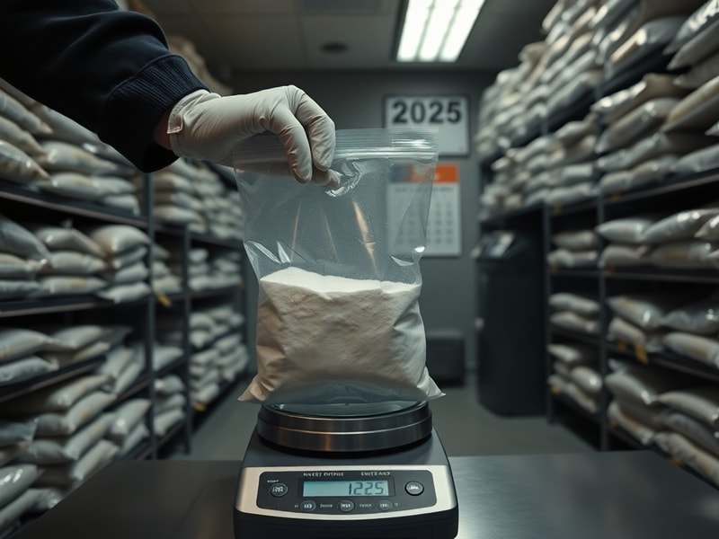 Malta Police seize more cocaine in six months than in all of 2025