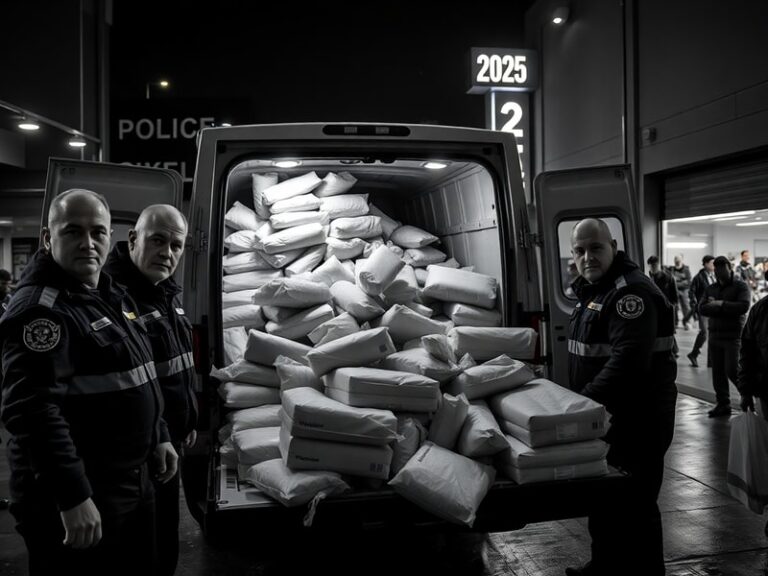 Malta Police seize more cocaine in six months than in all of 2025