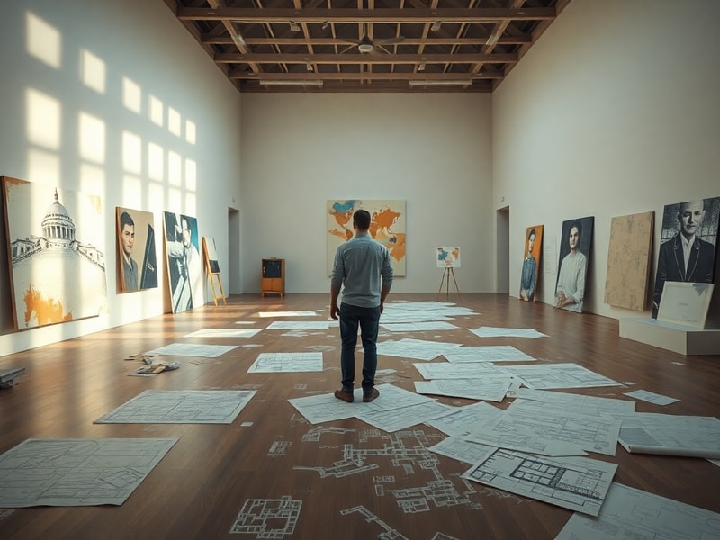 Malta Art: Between memory, imagination and architecture