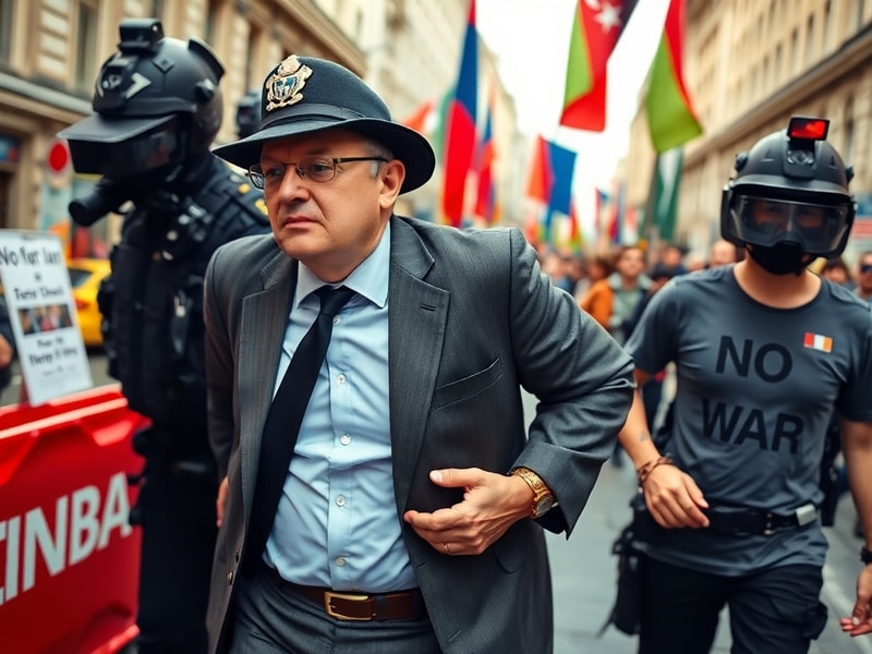 Malta Turkey editor, NGO staff held on 'terror' charge ahead of NATO summit