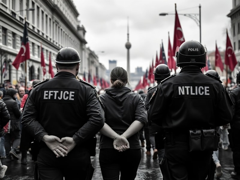 Malta Turkey editor, NGO staff held on 'terror' charge ahead of NATO summit