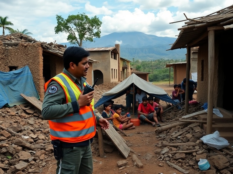 Malta World must stop Venezuela quakes triggering 'larger human tragedy': UN