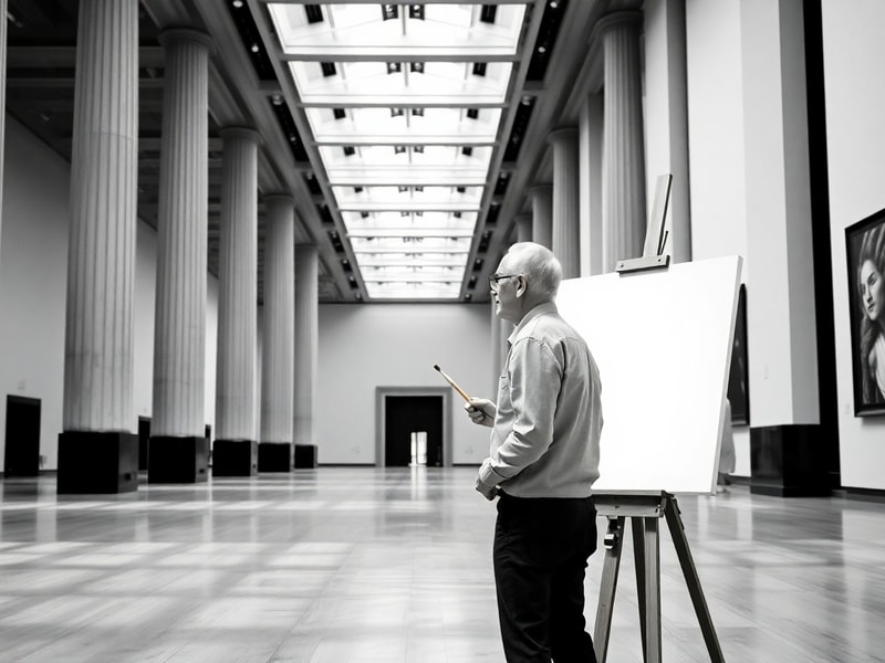 Malta Art: Between memory, imagination and architecture