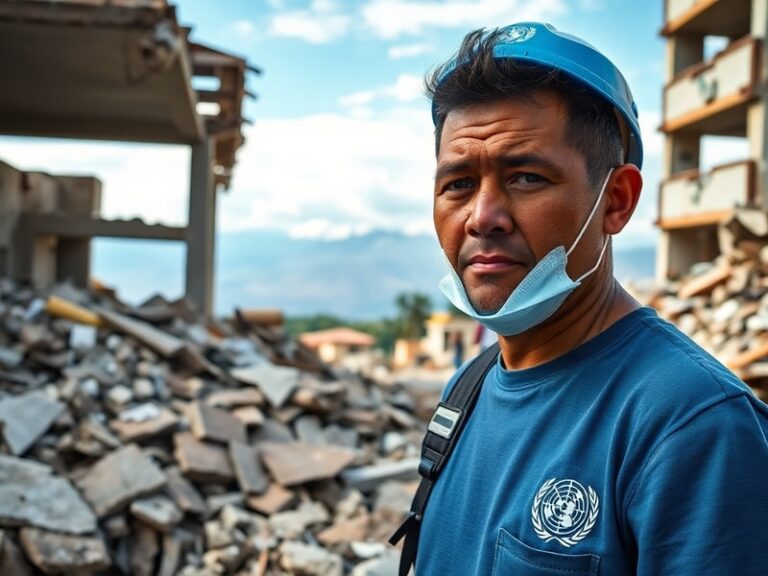 Malta World must stop Venezuela quakes triggering 'larger human tragedy': UN