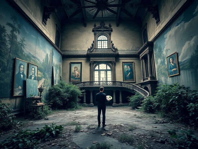 Malta Art: Between memory, imagination and architecture